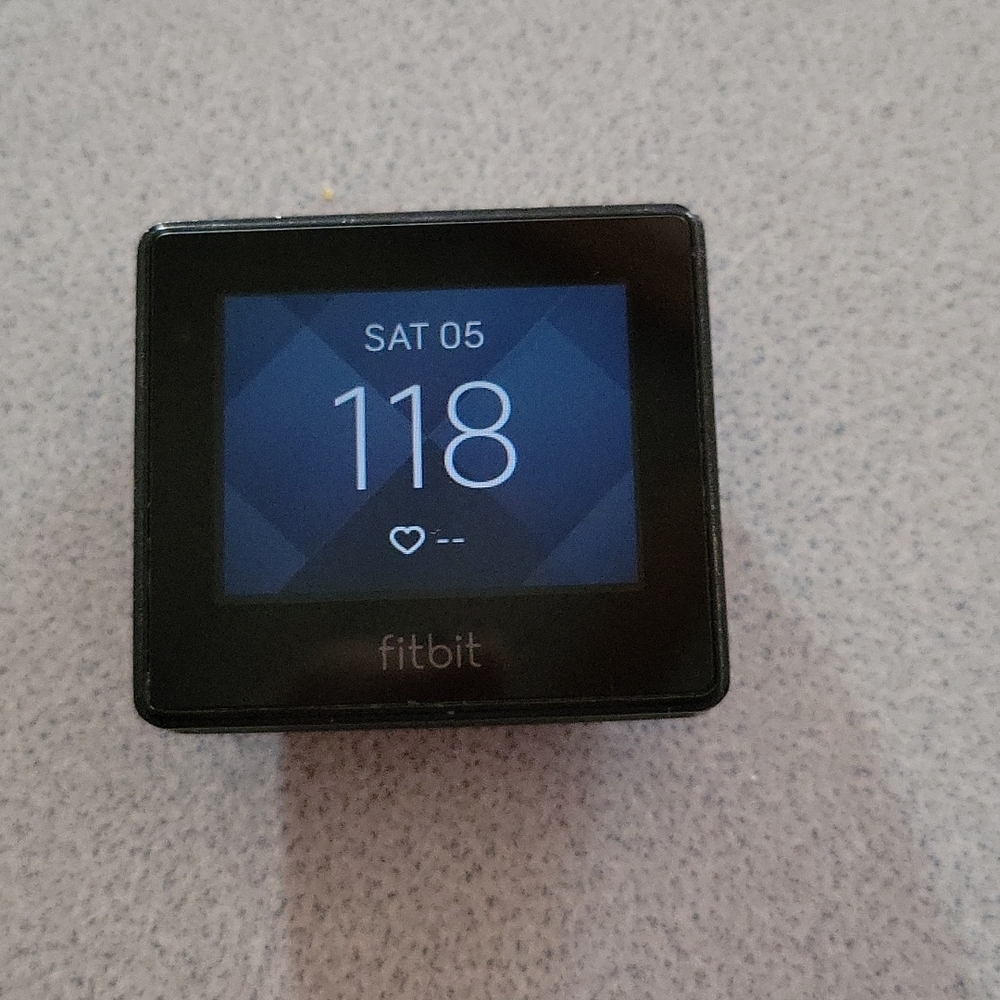 Fitbit Blaze